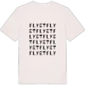 Flyet ordlek t-shirt