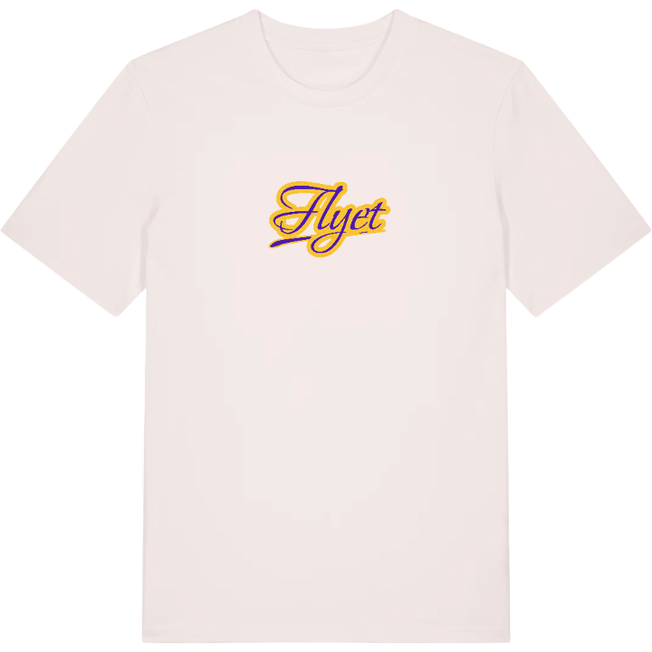 Flyet baseball t-shirt – t-shirt från PinShirt