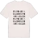 Flygarbacken ordlek t-shirt