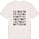 Flygeltofta ordlek t-shirt