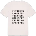 Flygerås ordlek t-shirt