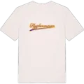 Flygplansmossen baseball t-shirt