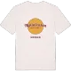 Flyktabacken cirkel t-shirt