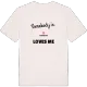 Någon i Flykullen älskar mig t-shirt