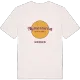 Flymossarna cirkel t-shirt