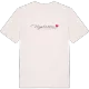 Flyslätten hjärta t-shirt