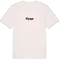 Flytut fetstil t-shirt