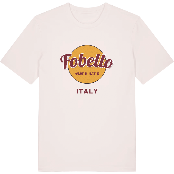 Fobello cirkel t-shirt – t-shirt från PinShirt