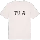 Foča böjd t-shirt