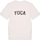 Foça böjd t-shirt