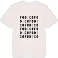 Fodico ordlek t-shirt