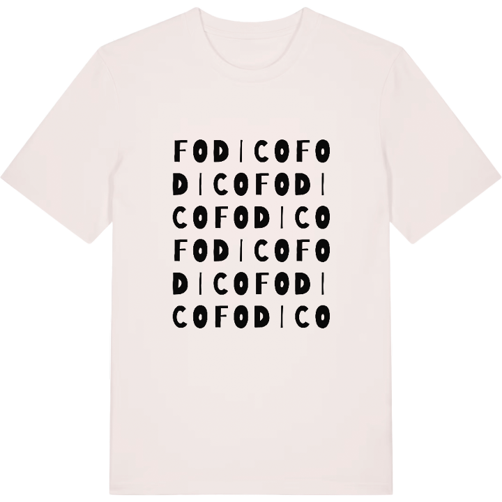 Fodico ordlek t-shirt – t-shirt från PinShirt