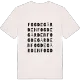 Fogdegården ordlek t-shirt