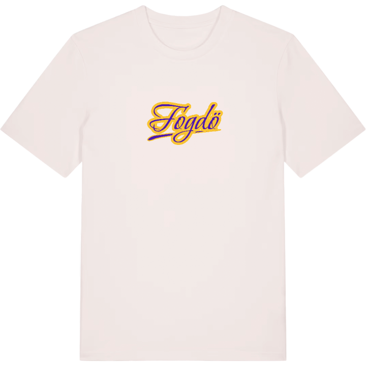 Fogdö baseball t-shirt – t-shirt från PinShirt