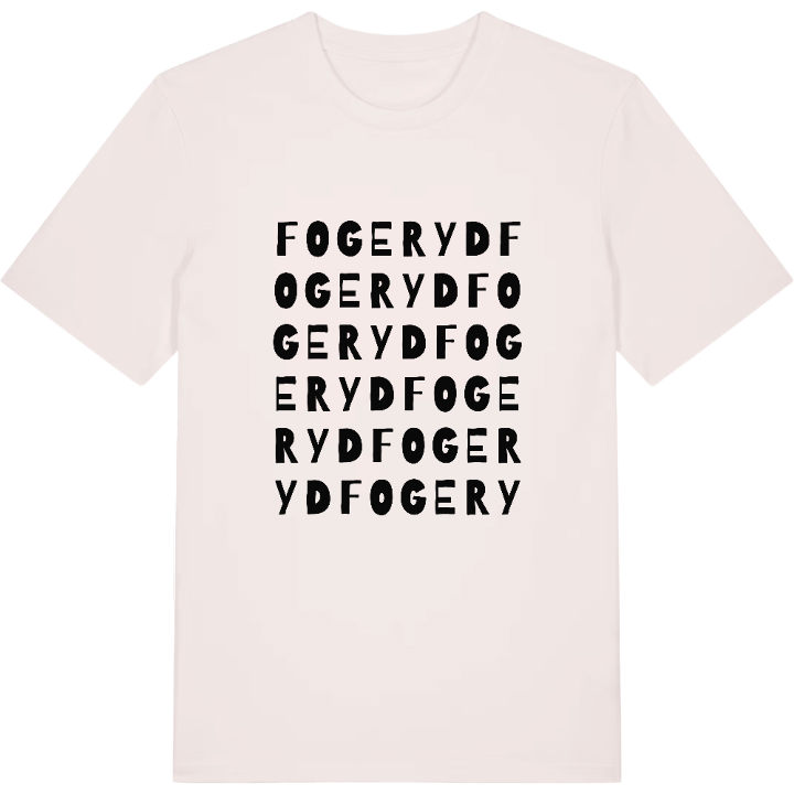 Fogeryd ordlek t-shirt – t-shirt från PinShirt
