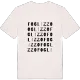 Foglizzo ordlek t-shirt