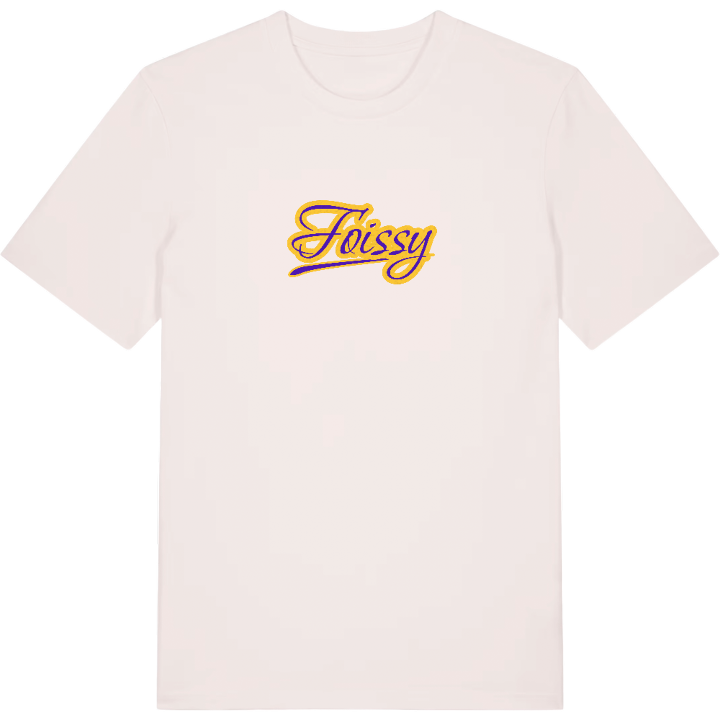 Foissy baseball t-shirt – t-shirt från PinShirt