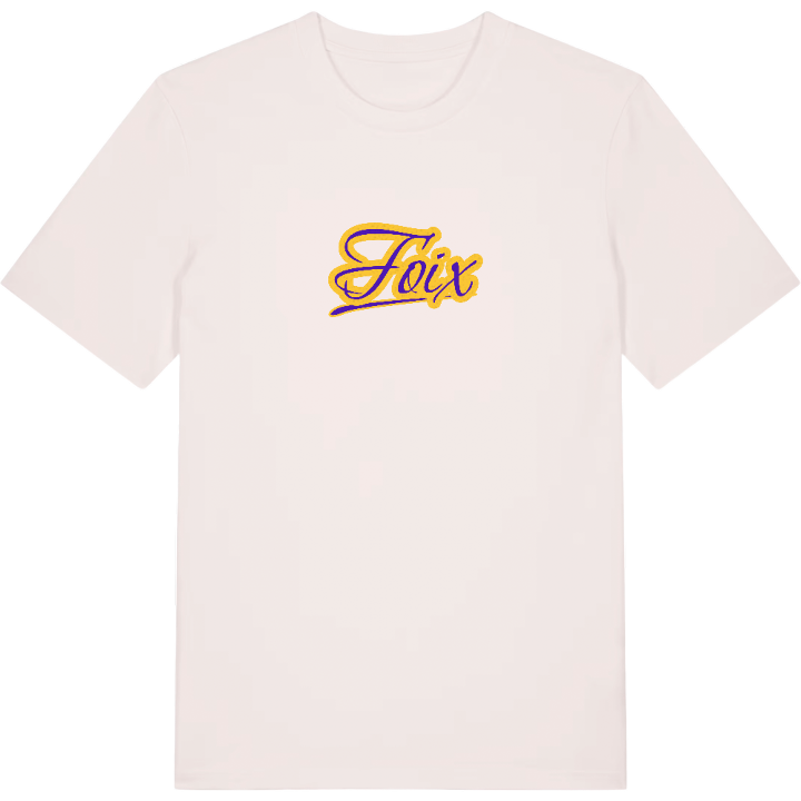 Foix baseball t-shirt – t-shirt från PinShirt