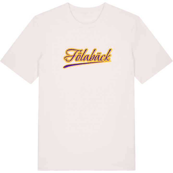Fölabäck baseball t-shirt – t-shirt från PinShirt