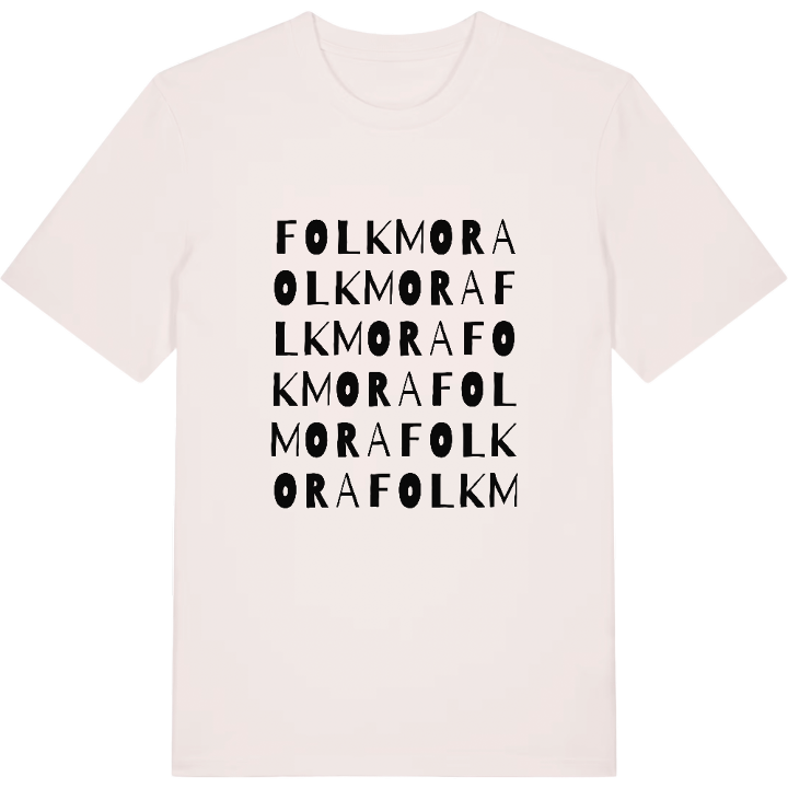 Folkmora ordlek t-shirt – t-shirt från PinShirt
