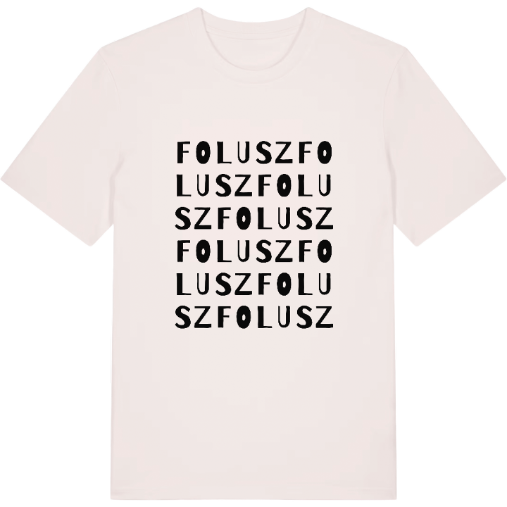 Folusz ordlek t-shirt – t-shirt från PinShirt