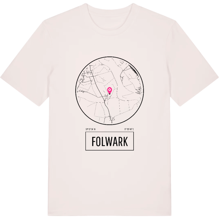 Folwark t-shirt – t-shirt från PinShirt