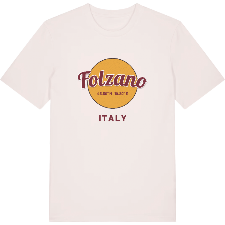 Folzano cirkel t-shirt – t-shirt från PinShirt