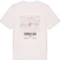 Fombellida karta t-shirt