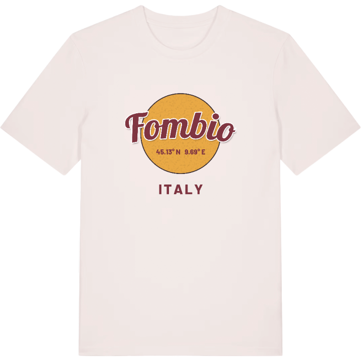 Fombio cirkel t-shirt – t-shirt från PinShirt