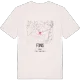 Fons karta t-shirt