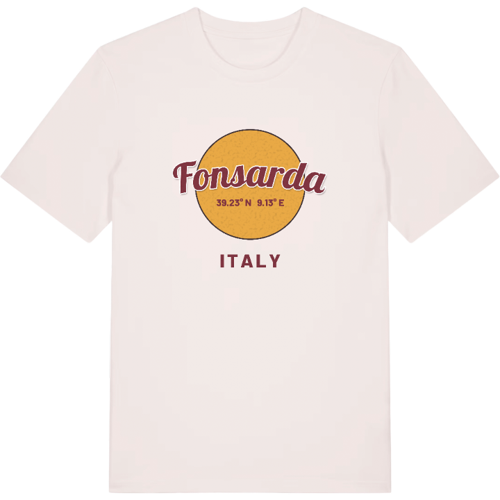 Fonsarda cirkel t-shirt – t-shirt från PinShirt