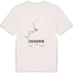 Fontainemore karta t-shirt