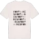 Fontaines ordlek t-shirt
