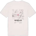 Fontanellato karta t-shirt