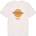 Fontegreca cirkel t-shirt