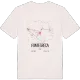 Fontegreca karta t-shirt