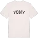 Fony böjd t-shirt