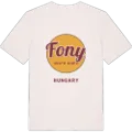 Fony cirkel t-shirt