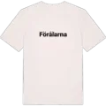 Förålarna fetstil t-shirt