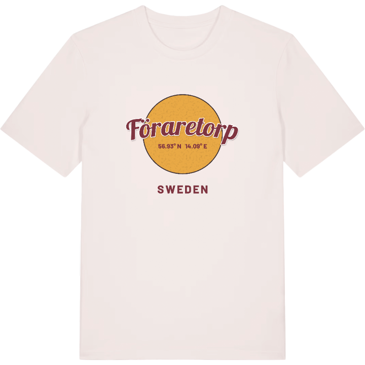 Föraretorp cirkel t-shirt – t-shirt från PinShirt