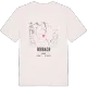 Forbach karta t-shirt