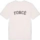 Forcé böjd t-shirt