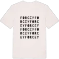 Forcey ordlek t-shirt