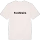 Forchheim fetstil t-shirt