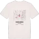 Fordingbridge karta t-shirt