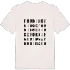 Fordingbridge ordlek t-shirt