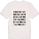 Förenäs ordlek t-shirt