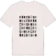 Förenäsholmen ordlek t-shirt