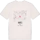 Forès karta t-shirt