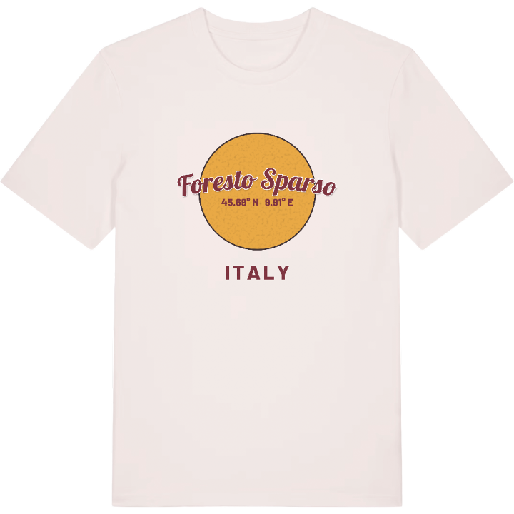 Foresto Sparso cirkel t-shirt – t-shirt från PinShirt